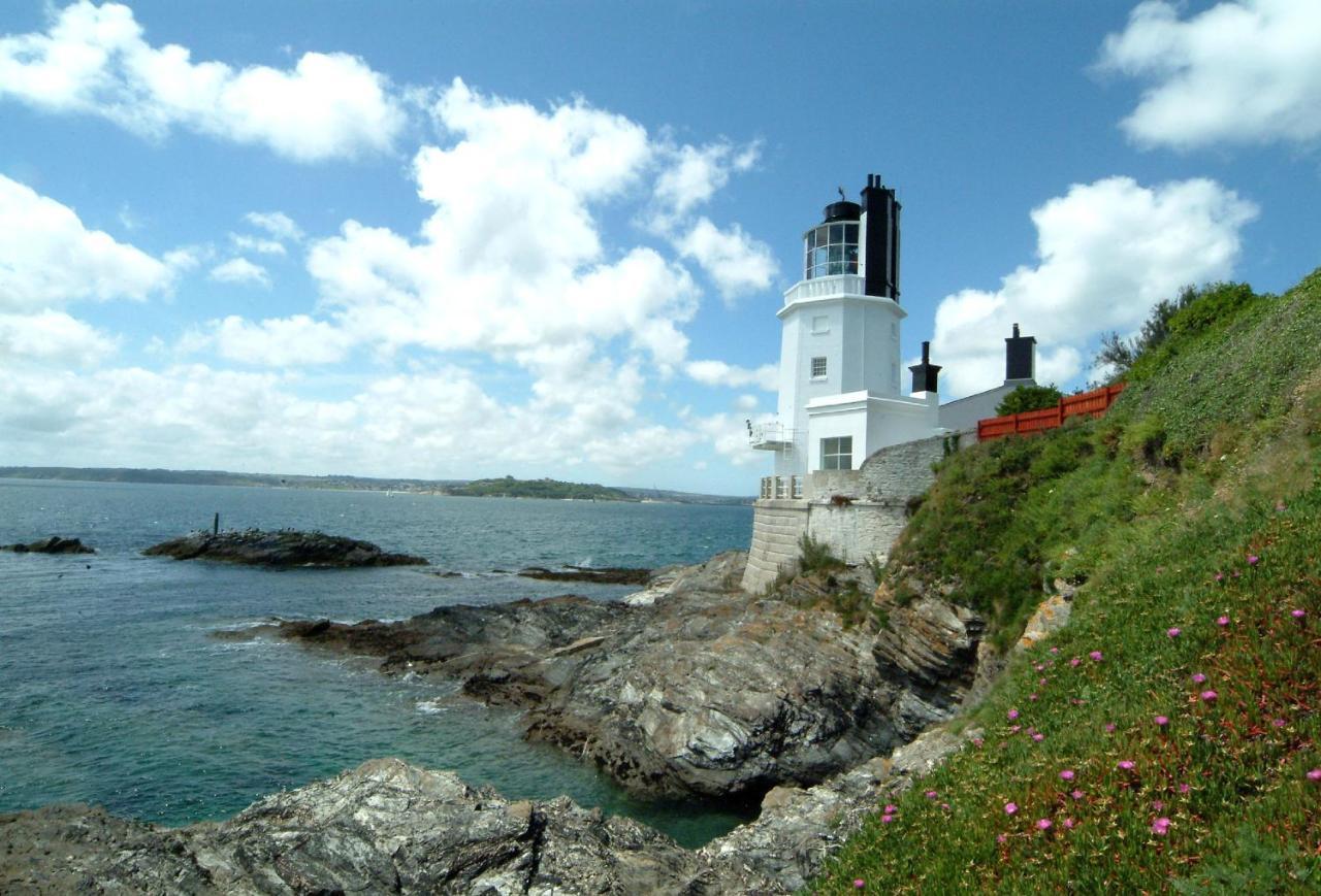 Sally Port Cottage Saint Mawes Exterior foto